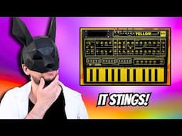 Yellowjacket Synth REVIEW – Buzzy, Brutal & Beautiful?