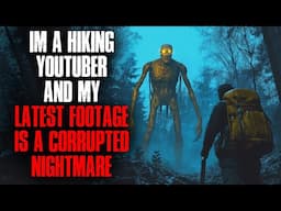 I'm a Hiking YouTuber. My Latest Footage is a Corrupted Nightmare.
