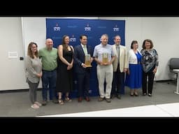 Environmental Leadership Award