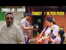 Mero Agu Ko Turkey Ko Baccha Bikri Bhayo||Random Village Vlog||RJ Sagar