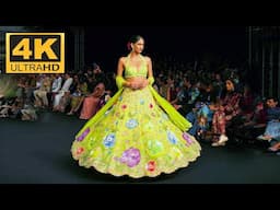 Rahul Mishra | Fall/Winter 2024/25 | India Couture Week - 4K