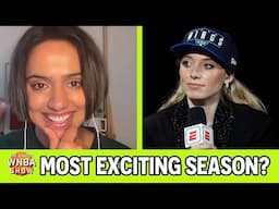 Previewing the Most Anticipated WNBA Season in History | Ringer WNBA Show | Ringer NBA