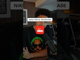 Nike just increased their prices 🫣 thoughts?