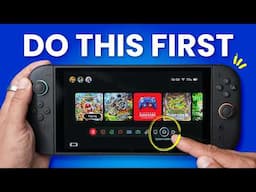 Nintendo Switch 2 - 18 Settings You Need To Know! ( Beginner Tips & Tricks )