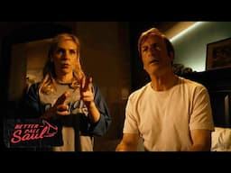 Jimmy Tries To Dissuade Kim | Something Unforgiveable | Better Call Saul