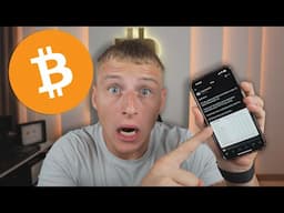 $16 BILLION BITCOIN BUY SIGNAL FLASHING!!!!!