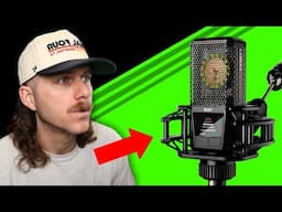 This Lewitt Ray Microphone is INSANE!!