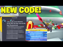 NEW CODE & BEESMAS NOT GETTING EXTENDED.. (Update From Onett) (Bee Swarm Simulator)