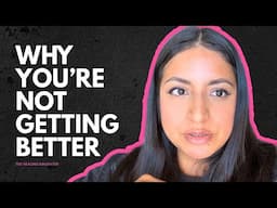 Why You're Not Getting Better From Your Narcissistic Mother