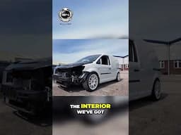 Caddy R Interior Transformation: From Mess to Masterpiece!