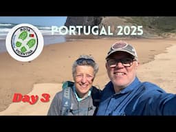 Rota Vicentina 2025 - Day 3