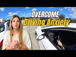 Easy Tips To Beat Driving Fear Fast!