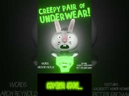 Creepy pair of underwear  #5minuteswithuncleben #animation #animatedstoriesforkids
