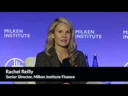Milken Institute Finance