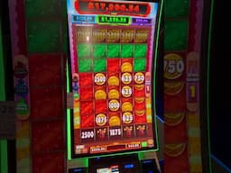 Buying a  $250 Instant Feature on the Louie's Gold Xtra Cash Slot! #slots #lasvegas #casino