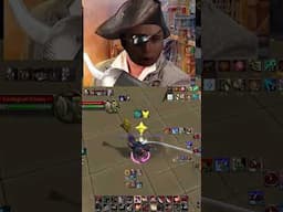 Gotta be the Best Pirat we´ve ever seen! #pvp #warcraft #whaazz