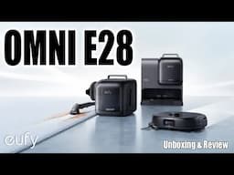 Eufy E28 Review: The Ultimate Deep-Cleaning Robot Vacuum with HydroJet Tech!