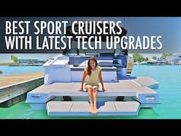 Top 5 Sport Cruisers With Advanced Navigation & Tech Features 2025 - 2026 | Price & Features