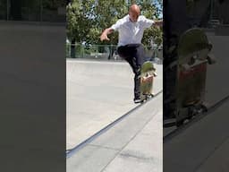Suski’s, Salads n’ Sunnyvale Skatepark Mini Bowl Line New Learn Joel Jutagir #skateboarding #shorts