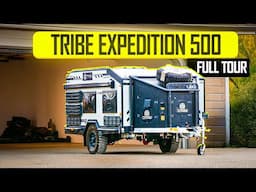 Tribe Expedition 500 FULL TOUR! | ROA Off-Road
