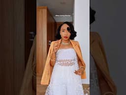 LIving slowly in Nairobi | Living my fashionable dreams | A stunning event #nairobidiaries