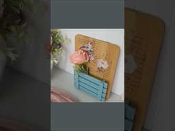 You Won't Believe What I Made With a Dollar Tree Cutting Board 🔥 #dollartreediy #diyhomedecor