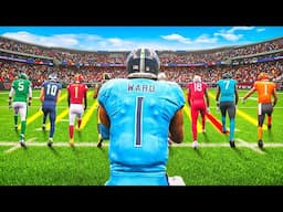 100 Hail Mary’s Build My Team
