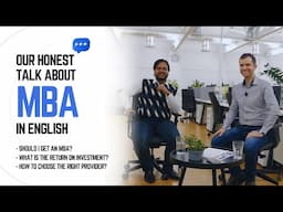 MBA EXPOSED: True Cost, ROI & Best countries to Study (Online vs Offline)
