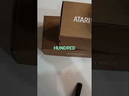 Atari VCS: Worth it Under $200? (Unboxing Conclusion!)