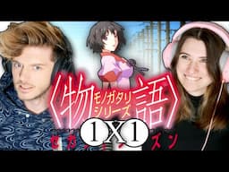 Monogatari Second Season: 1x1 "Tsubasa Tiger, Part 1" Reaction and Discussion