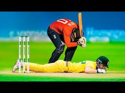 0% Chill, 100% Angry Moments in Cricket