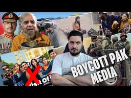 Pahalgam ka baad Ab hoga Bhagwa Ae Pakistan But Dogla Hinduo ka kiya kare jo Pak Media Supportes hai