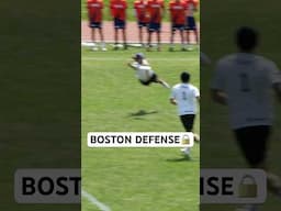 Undefeated Boston are beastly with the blocks in 2025 🥊