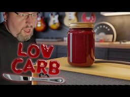 I Made KETO JAM 3 Ways—And One Includes BACON?!