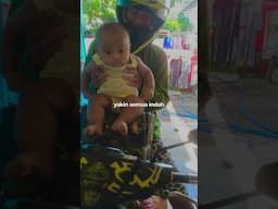 di hajar semua lini