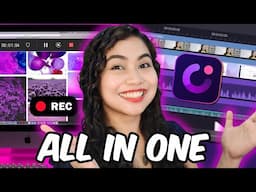 2025 Screen Recorder + Video Editor = ALL IN ONE! | Wondershare DemoCreator 2025 Review | Tagalog