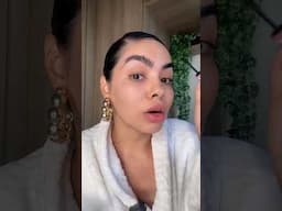 Testando o Gel de sobrancelha da Melu