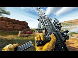 Nothing but PVP and WINS in Delta Force...