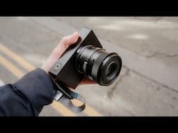 The Sigma BF Makes Street Photography Fun Again