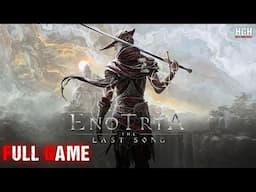Enotria: The Last Song |Cursed by the Mask– A Spiral of Madness |Full Game Walkthrough No Commentary