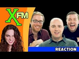 XFM The Ricky Gervais Show - S2 E41 - Balls Balls Balls - REACTION!
