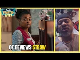OZ REVIEWS STRAW | Double Toasted Bites