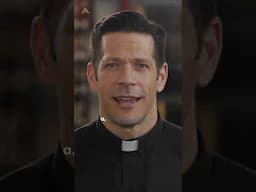 Do Priests Still Bless Houses? (Fr. Mike Schmitz) #shorts