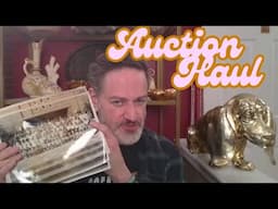 Vintage Catalogs, World's Fair and Miscellaneous Ephemera - AUCTION HAUL