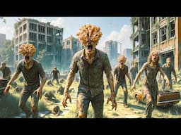 A Fungus Turn Peoples Into Zombies | Zombies Movie Explained | The Last Of Us Season 1