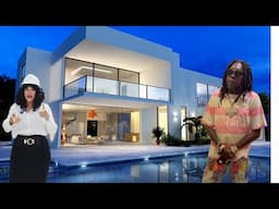 Vybz Kartel House In Maryland USA Urge! Beenie Under Fire After Foota Expose KARTEL |Khago Head Ch!p