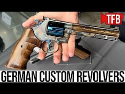The Finest Revolvers You’ll Probably Never Own: Germany’s Club 30
