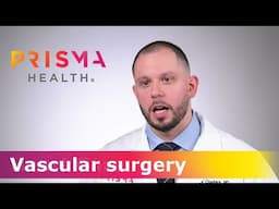 Zachary Chadnick MD is a Vascular Surgery provider at Prisma Health.