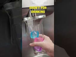 A New Kind Of Ice?
