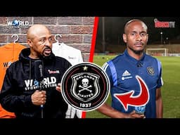 Pirates Will Hire Rulani & Win The League Next Season | Tso Vilakazi